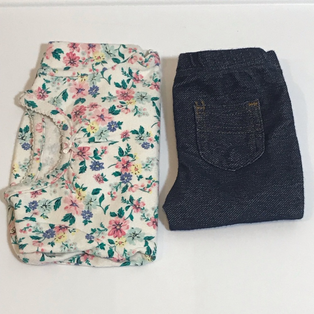🌿EUC // Carter’s 2-pc. Set🌿